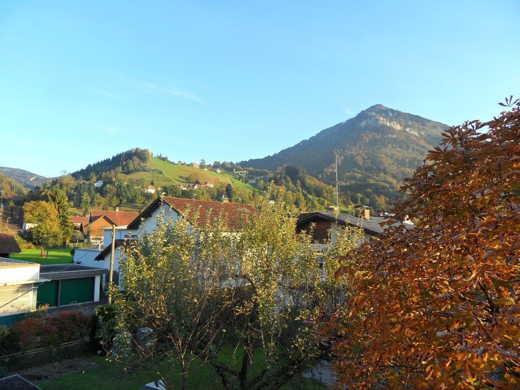 Ferienwohnung Lilly Dornbirn Cameră foto