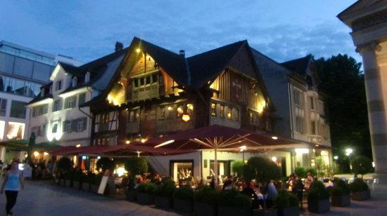 Ferienwohnung Lilly Dornbirn Exterior foto