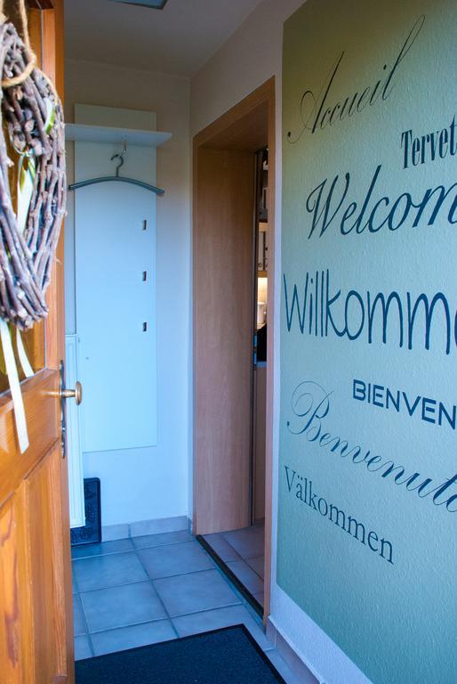 Ferienwohnung Lilly Dornbirn Exterior foto