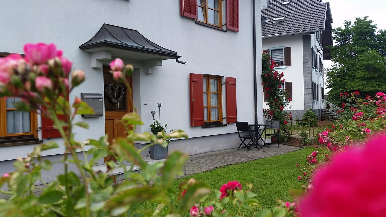 Ferienwohnung Lilly Dornbirn Exterior foto