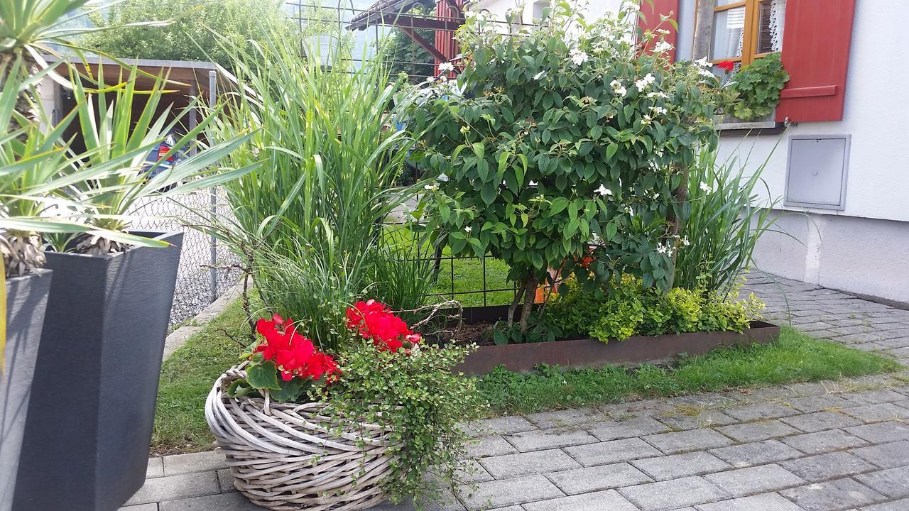 Ferienwohnung Lilly Dornbirn Exterior foto