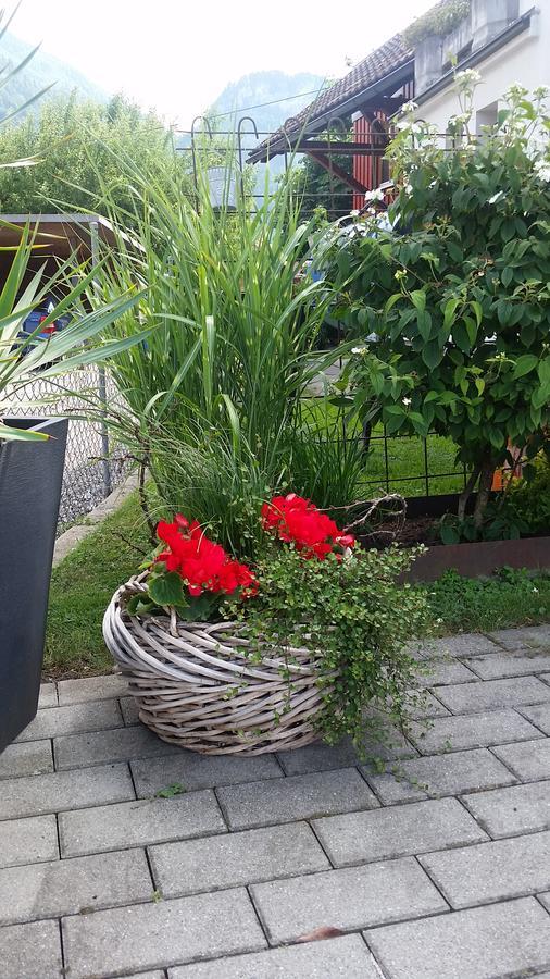 Ferienwohnung Lilly Dornbirn Exterior foto